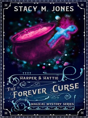 cover image of The Forever Curse